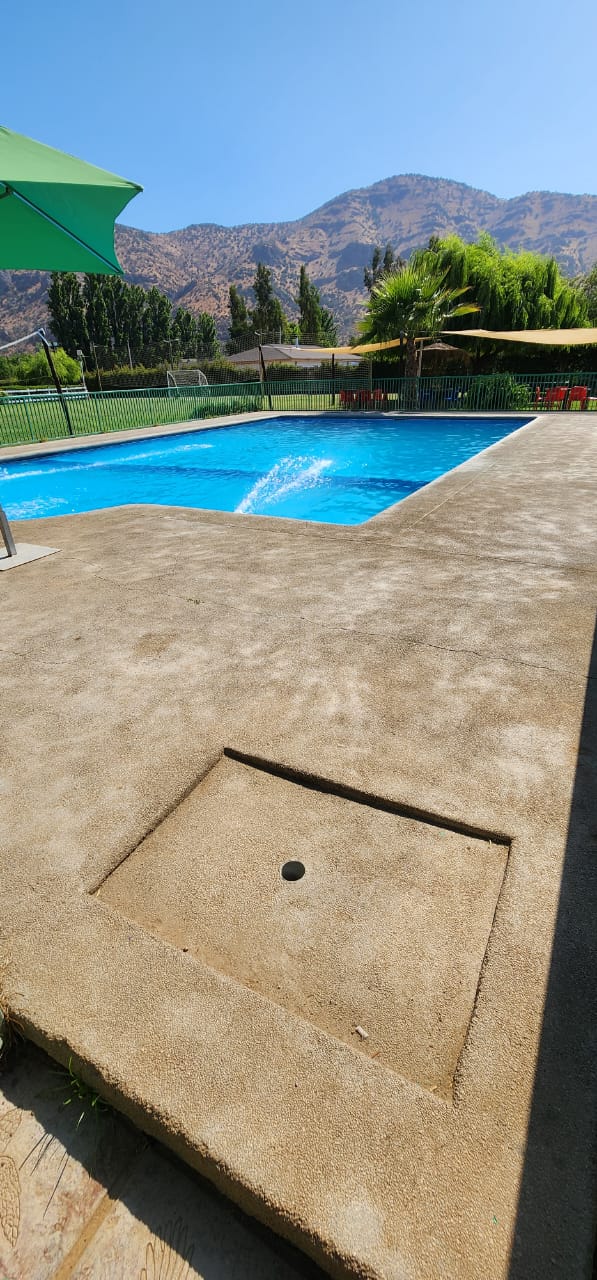 foto piscina vertical